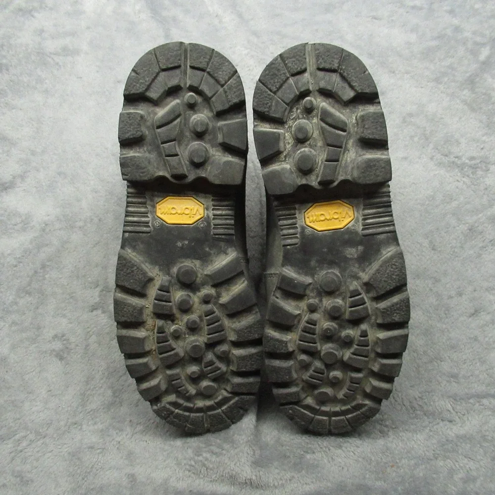 Wolverine Boot Men 11.5M Waterproof SteelToe BOA Drillbit Oil Rigger Rugged Work